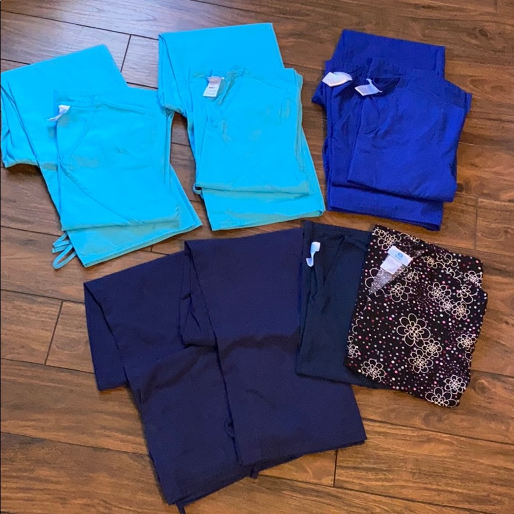 Lot of SB Scrubs